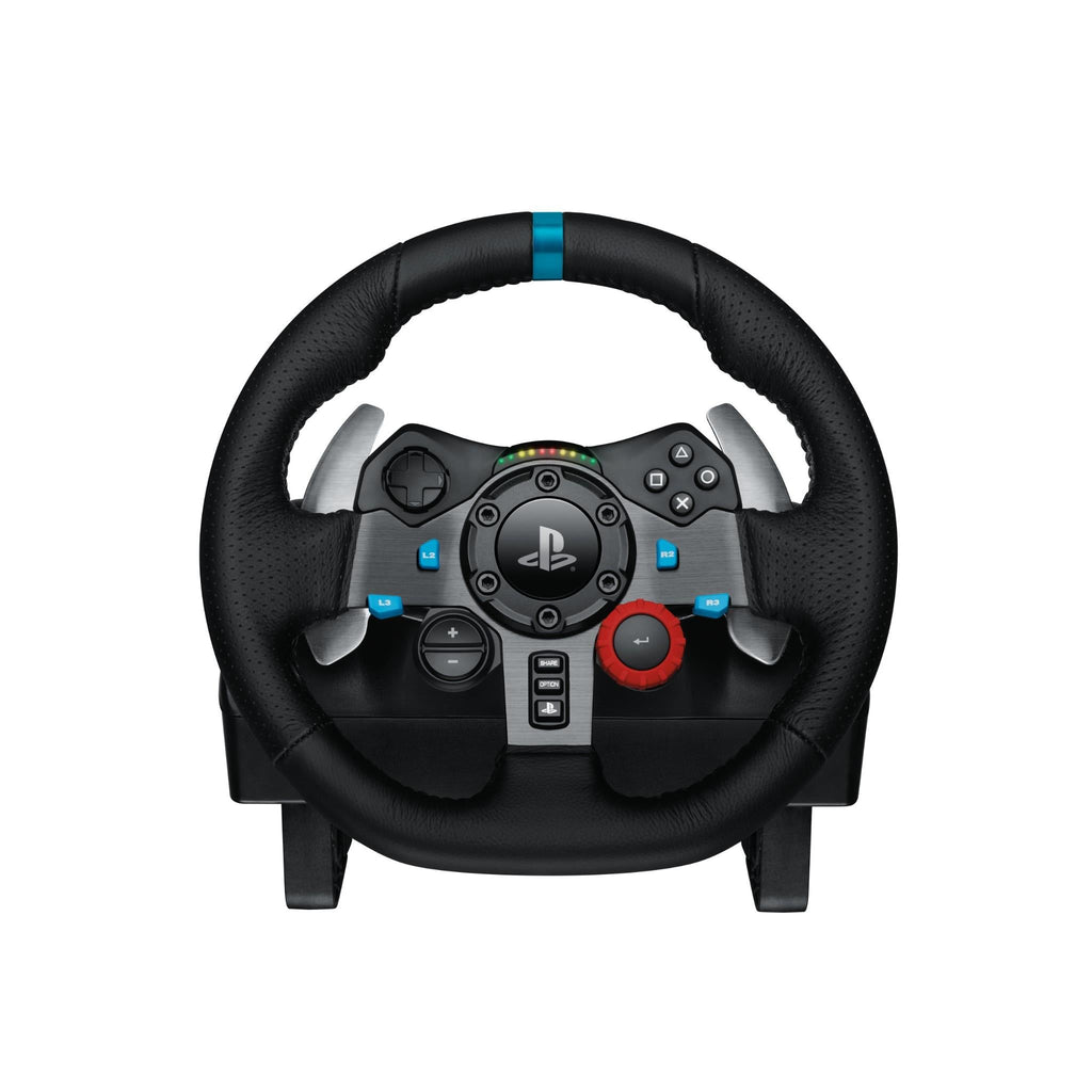 Logitech G G29 SE Driving Force Racing Wheel+ Pedals and Shifter for PlayStation