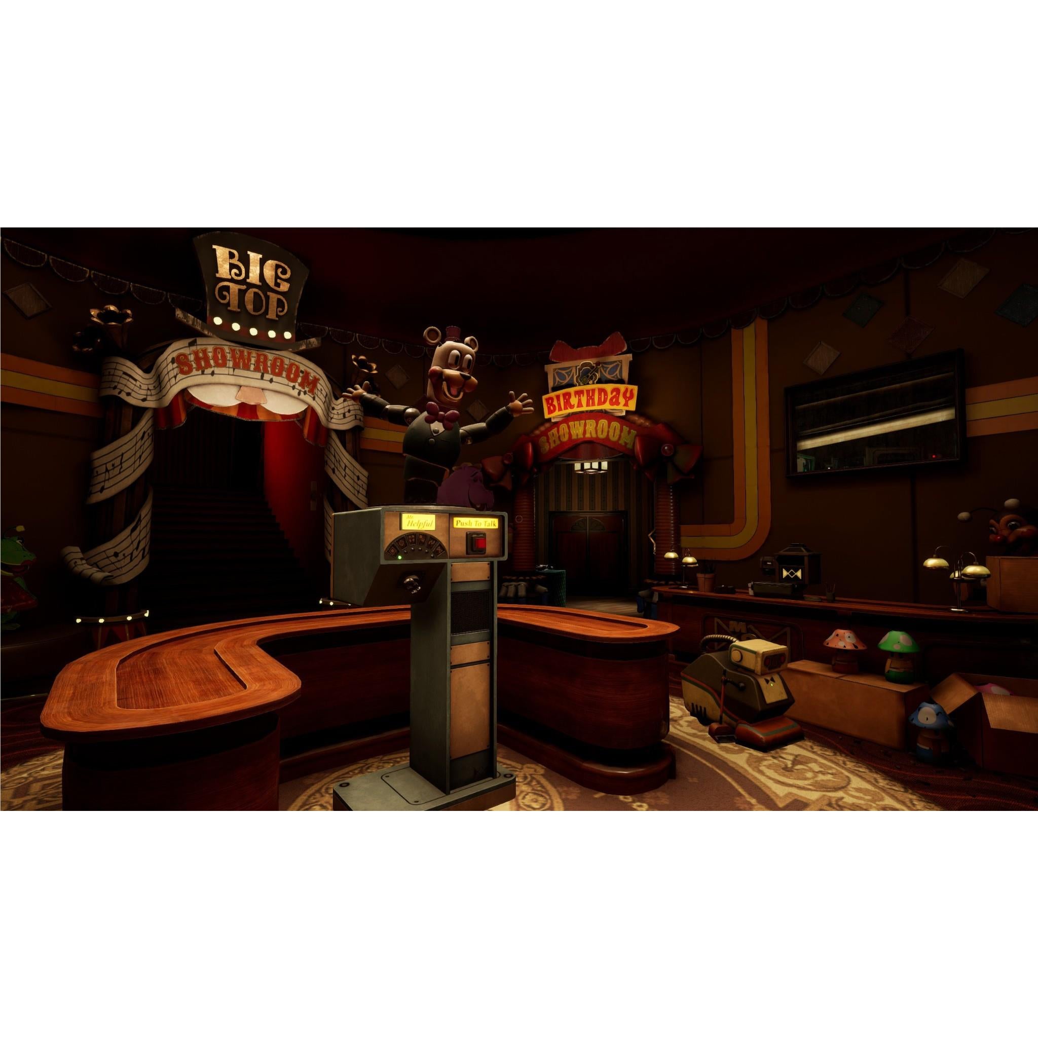 Five Nights at Freddy's Secret of the Mimic