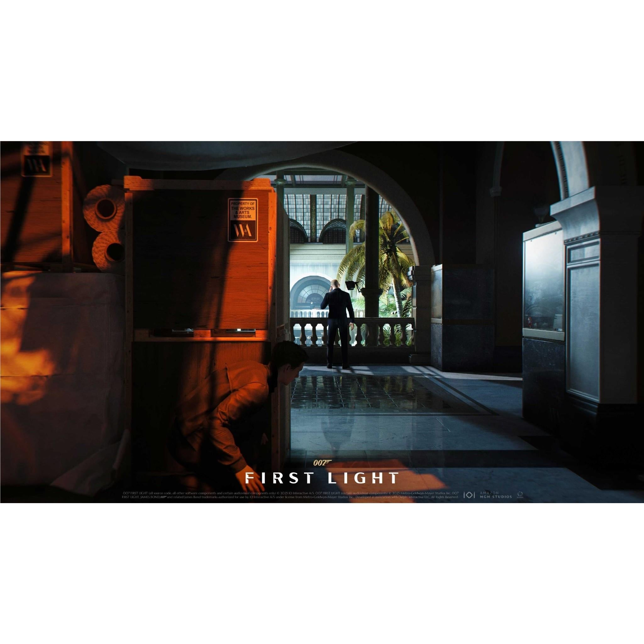 007 First Light