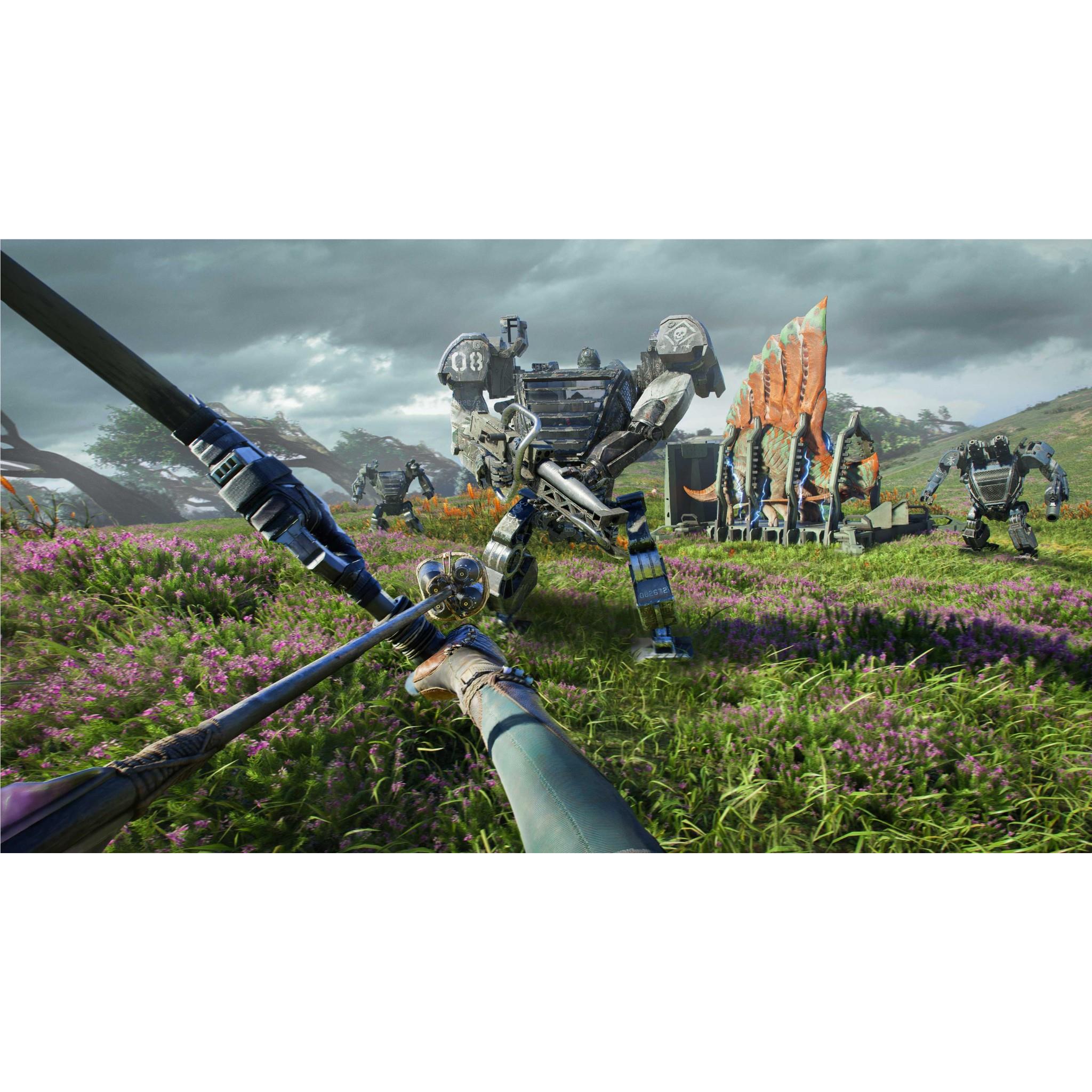 Avatar: Frontiers of Pandora From the Ashes Edition
