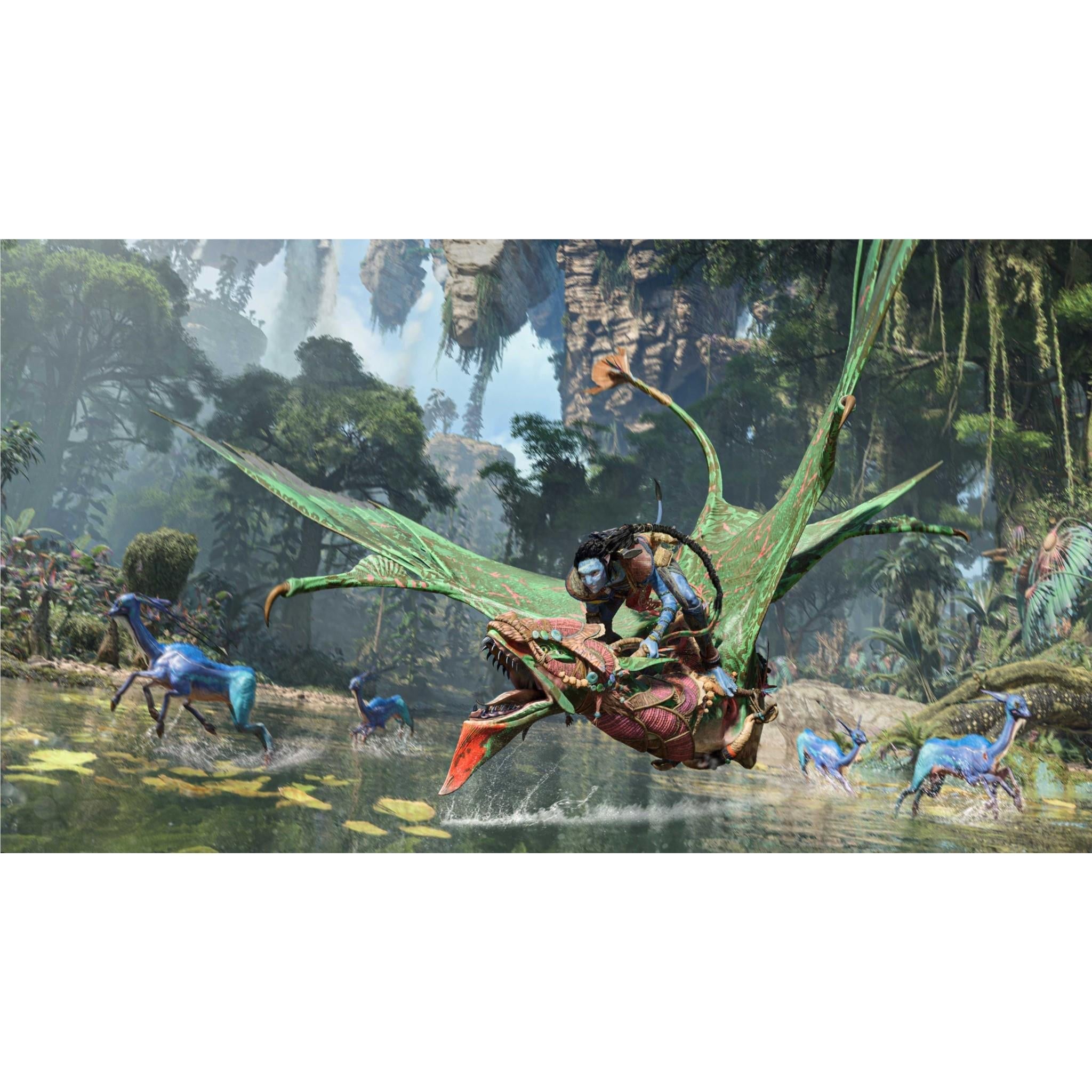 Avatar: Frontiers of Pandora From the Ashes Edition