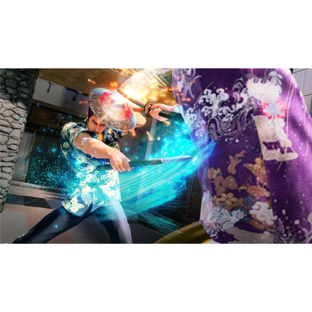 Yakuza Kiwami 3 & Dark Ties