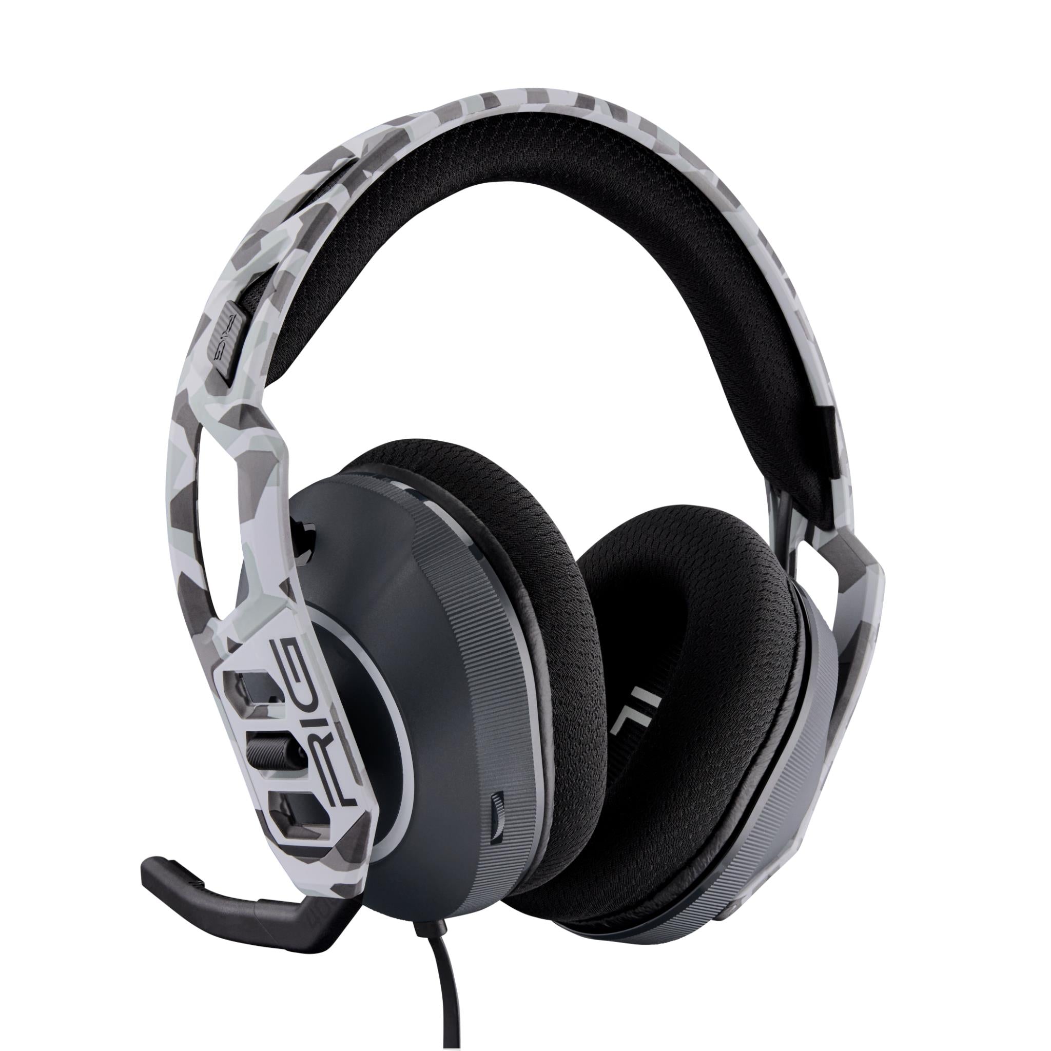 RIG 400 HS Gaming Headset for PlayStation (Arctic Camo - Gen 2)