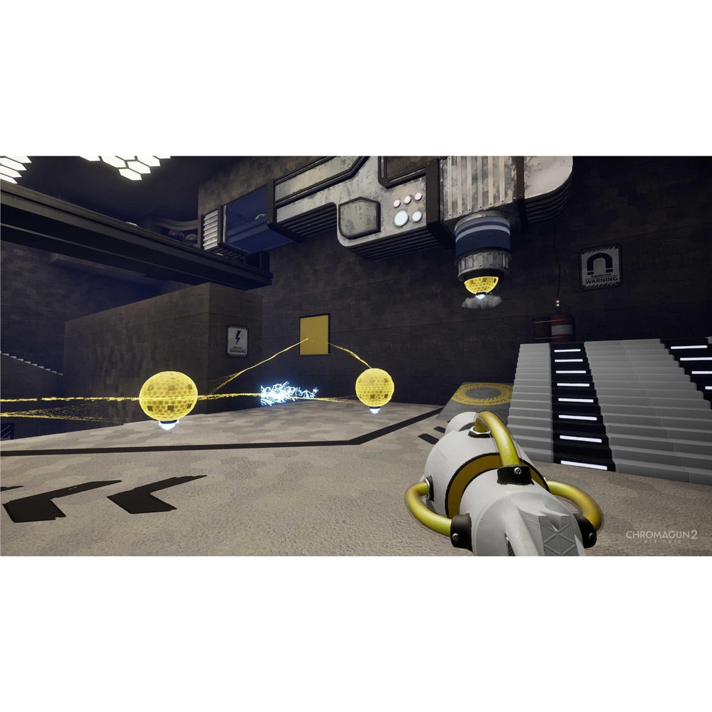 ChromaGun 2 Dye Hard