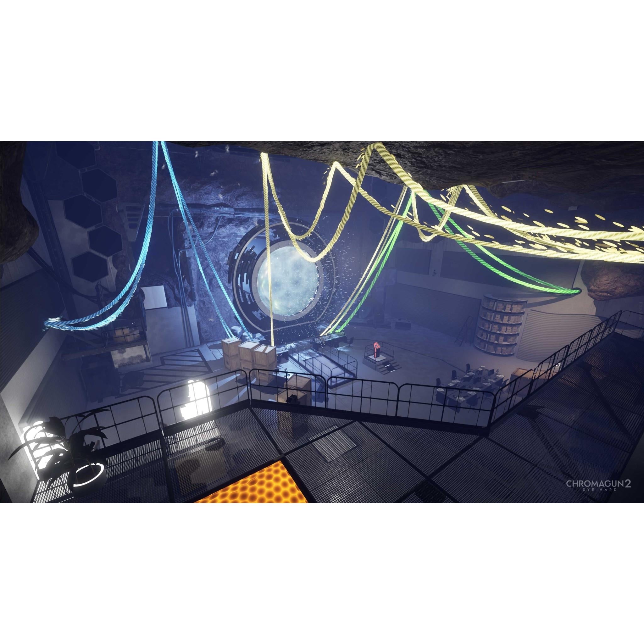 ChromaGun 2 Dye Hard