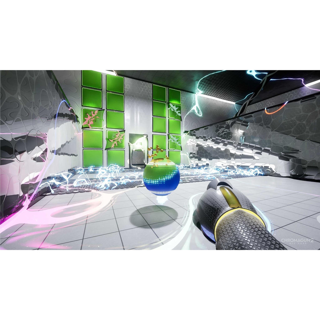 ChromaGun 2 Dye Hard