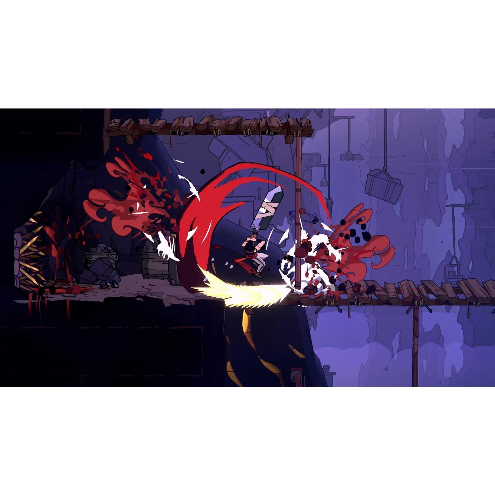 The Rogue Prince of Persia: Immortal Edition