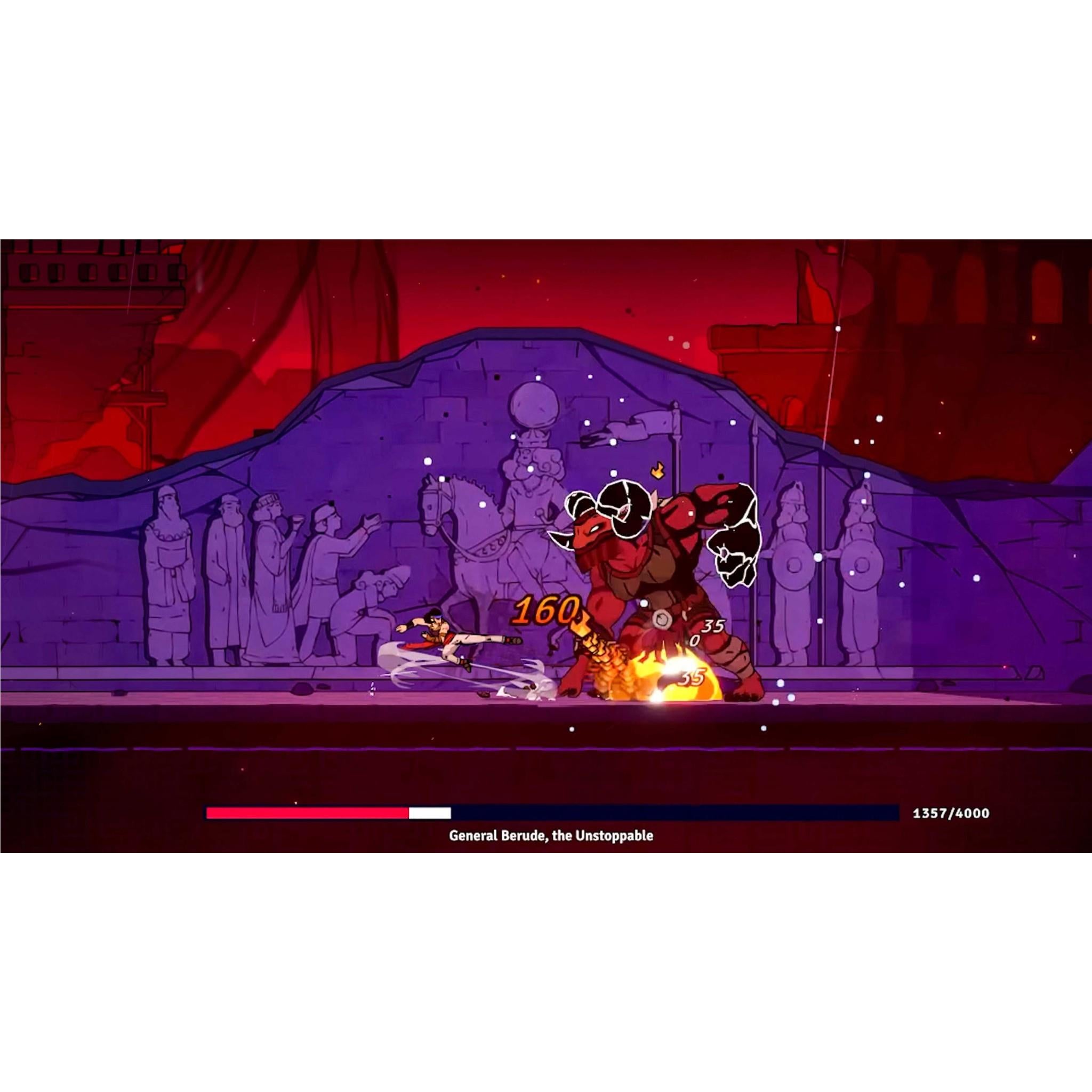 The Rogue Prince of Persia: Immortal Edition