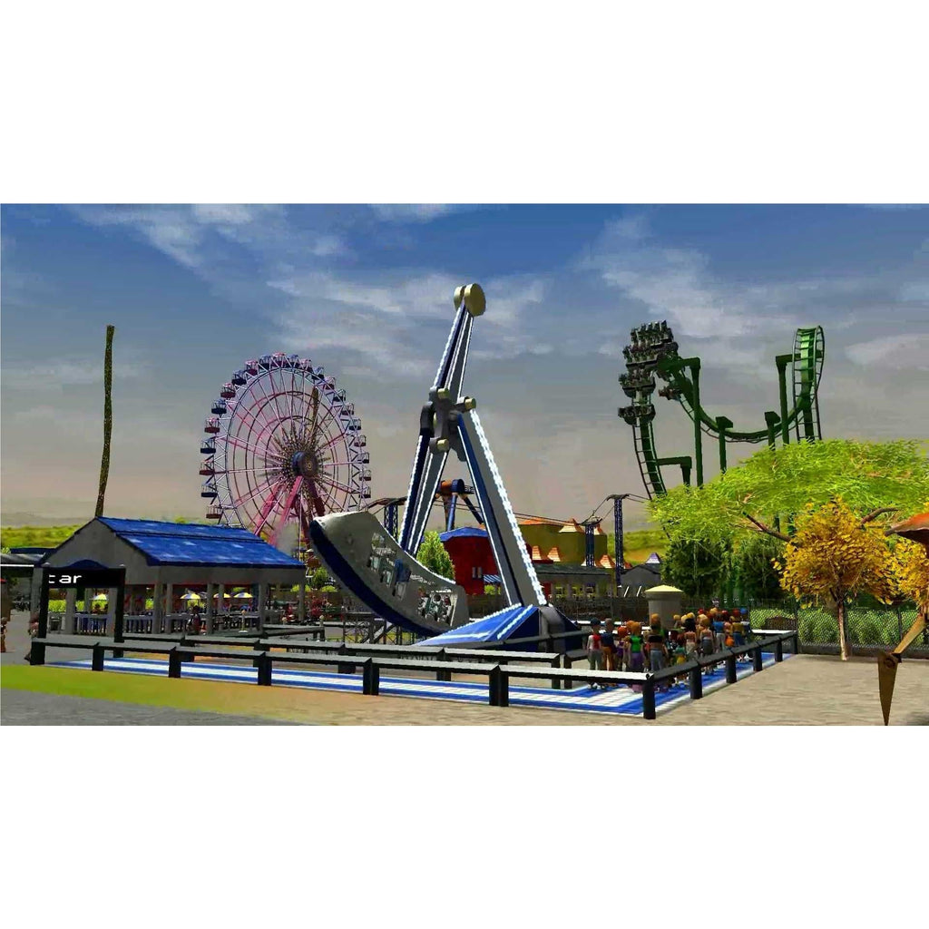 RollerCoaster Tycoon 3: Complete Edition