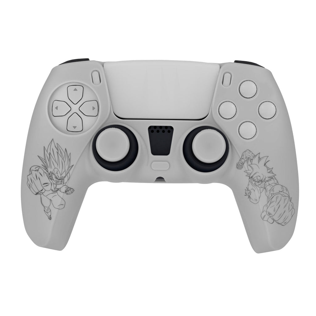 Blade PS5 Controllers Dragon Ball Thermocromatic Silicone Skin + Grips
