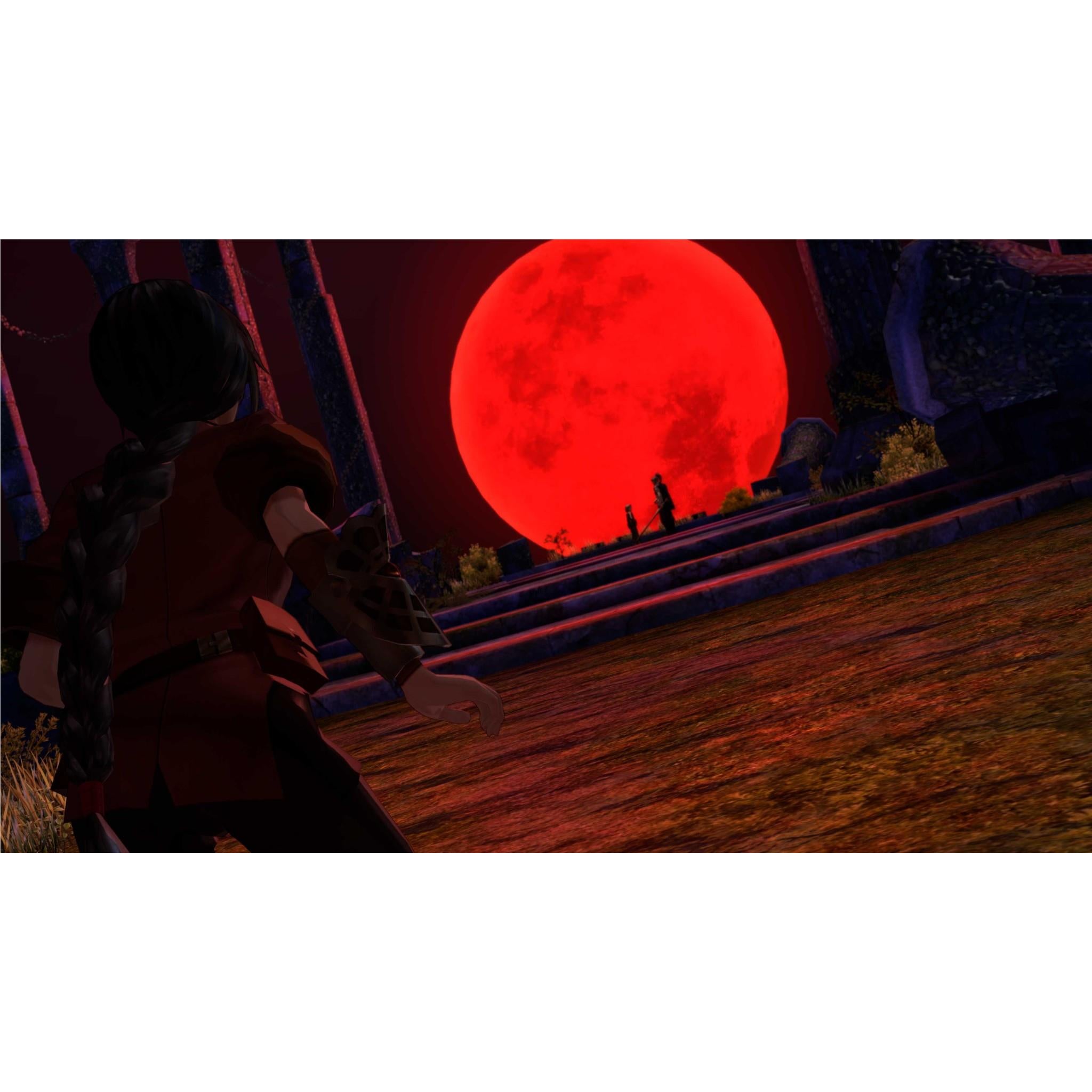 Tales of Berseria Remastered
