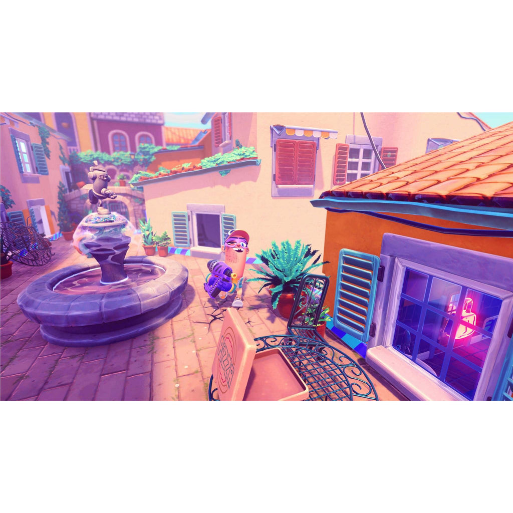 Bandit Trap