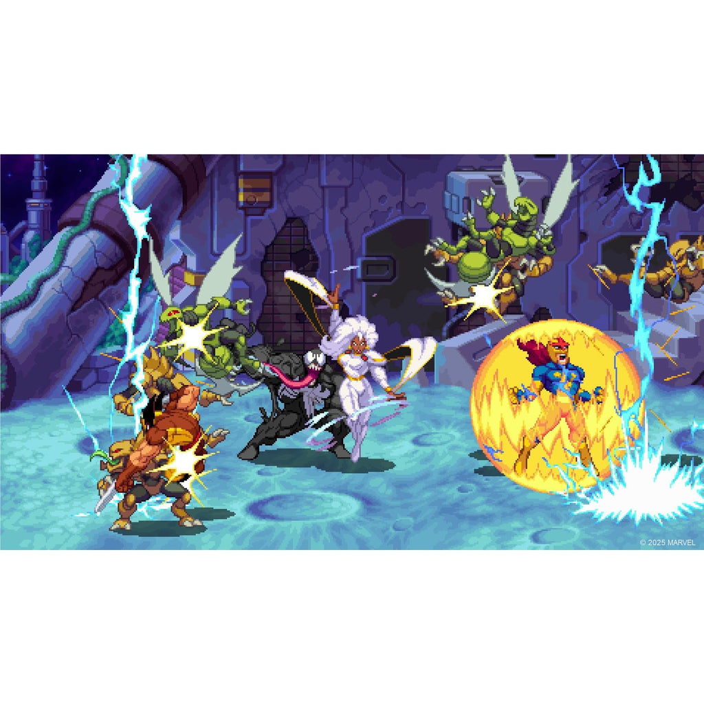 MARVEL Cosmic Invasion