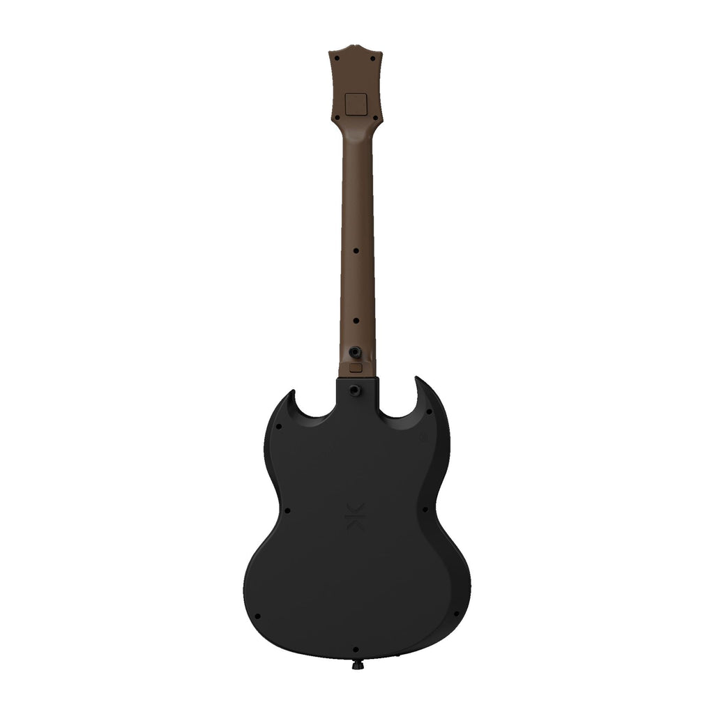 CRKD Gibson® SG Guitar Black 20th Anniversary PlayStation Edition
