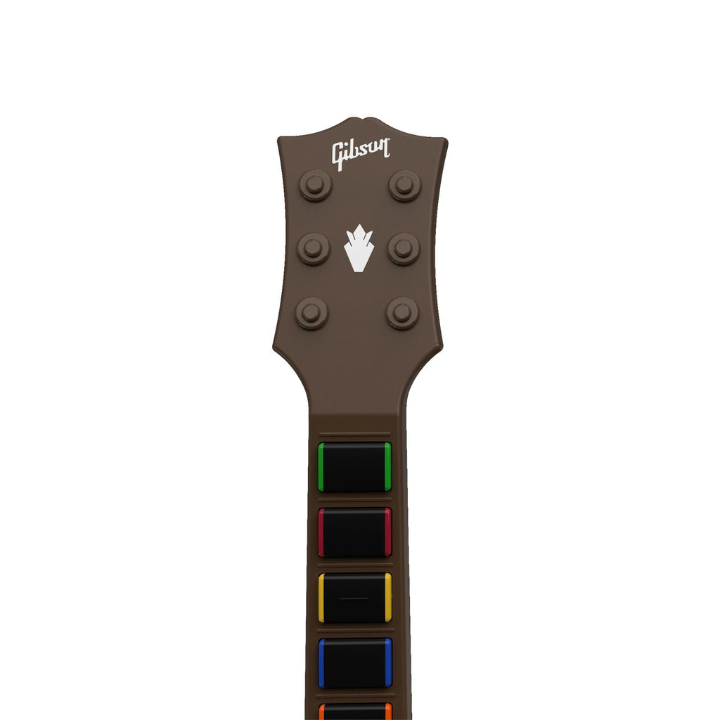 CRKD Gibson® SG Guitar Black 20th Anniversary PlayStation Edition