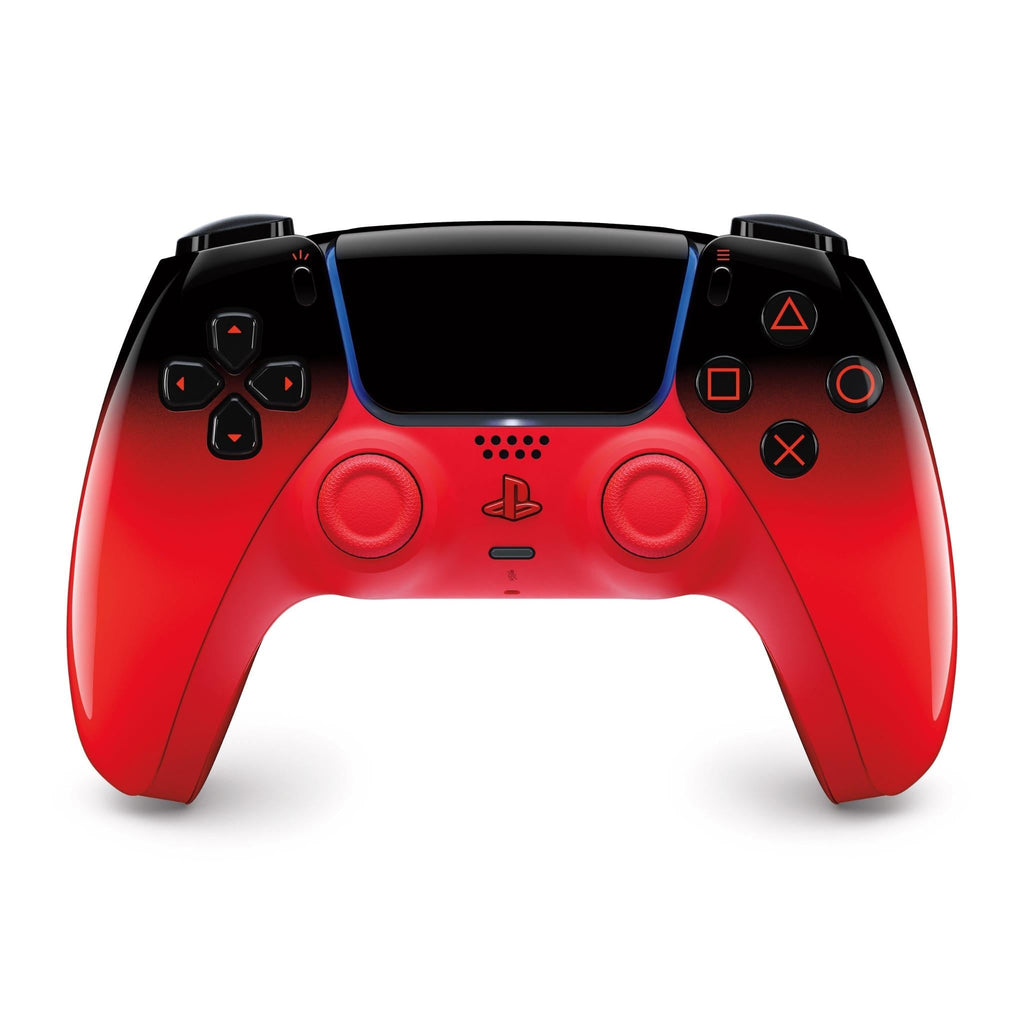 PS5 PlayStation 5 DualSense Wireless Controller Techno Red