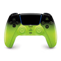 PS5 PlayStation 5 DualSense Wireless Controller Remix Green