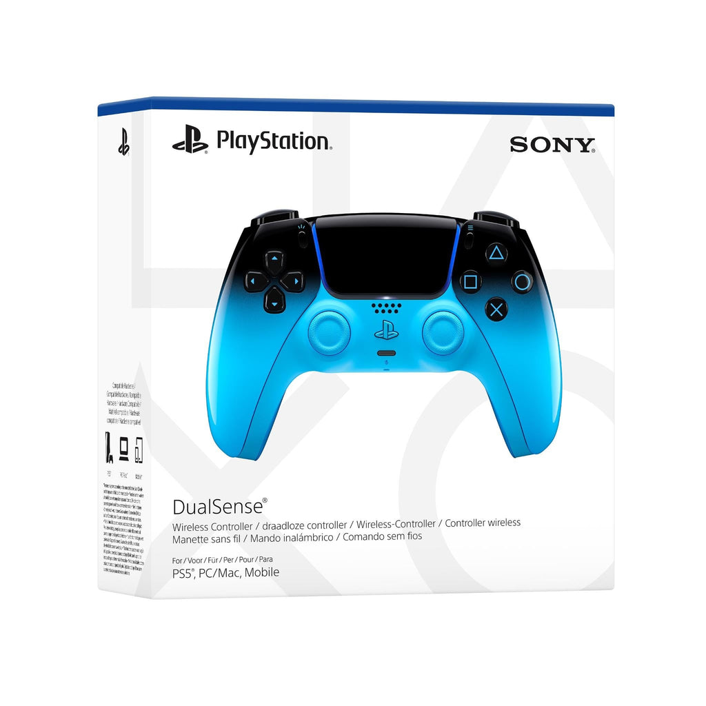 PS5 PlayStation 5 DualSense Wireless Controller Rhythm Blue