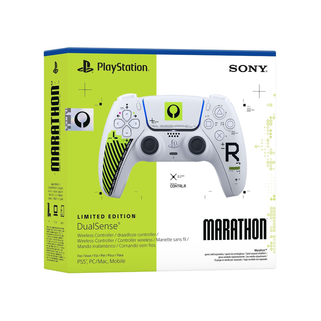 PS5 PlayStation 5 DualSense Wireless Controller Marathon Limited Edition