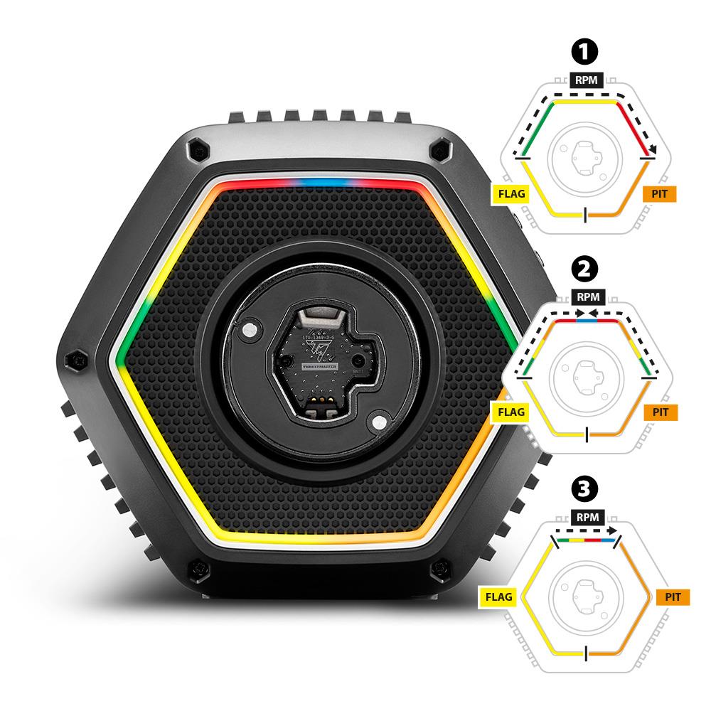 Thrustmaster T818 Servo Base Black Edition