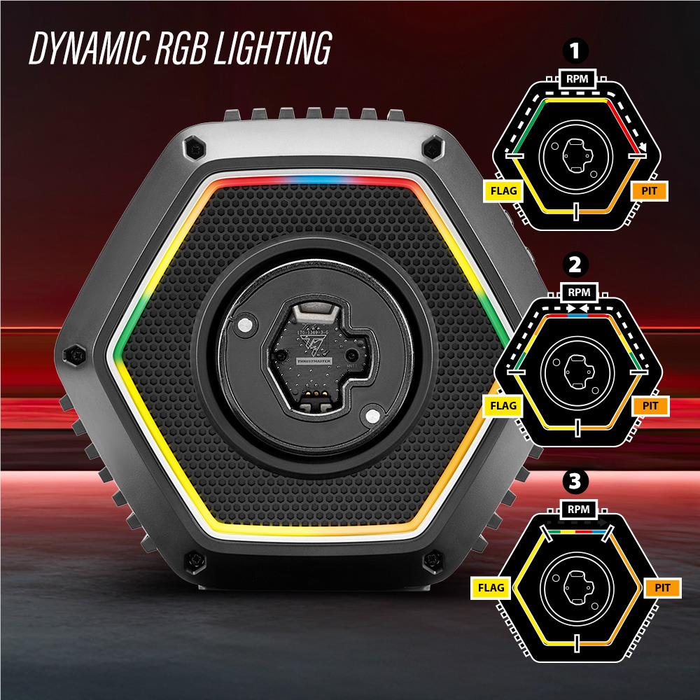 Thrustmaster T818 Servo Base Black Edition