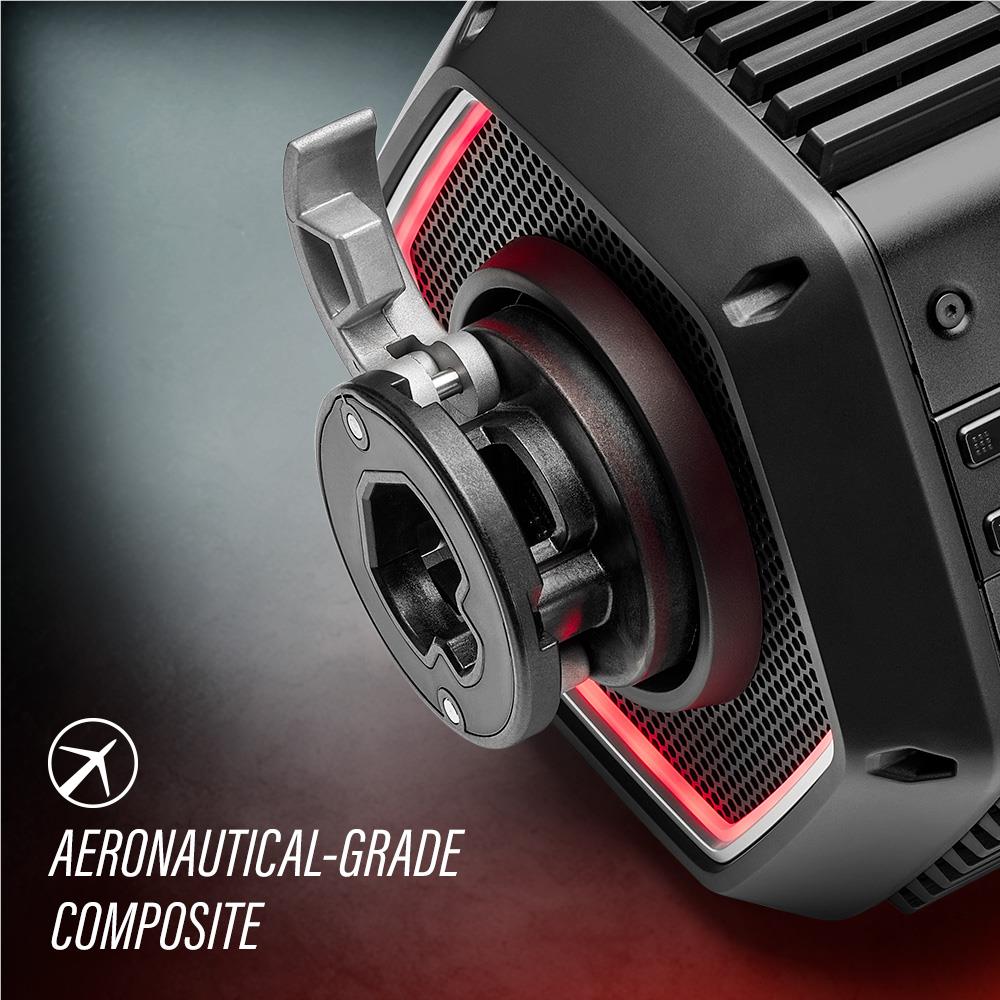 Thrustmaster T818 Servo Base Black Edition