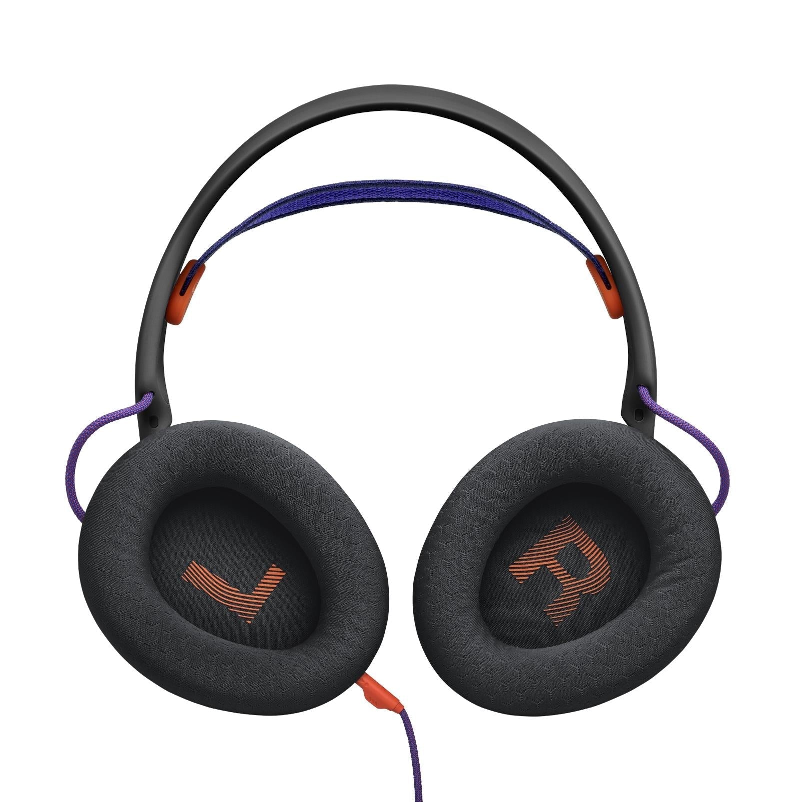 JBL Quantum 250 Gaming Wired Over-Ear Headset (Black)
