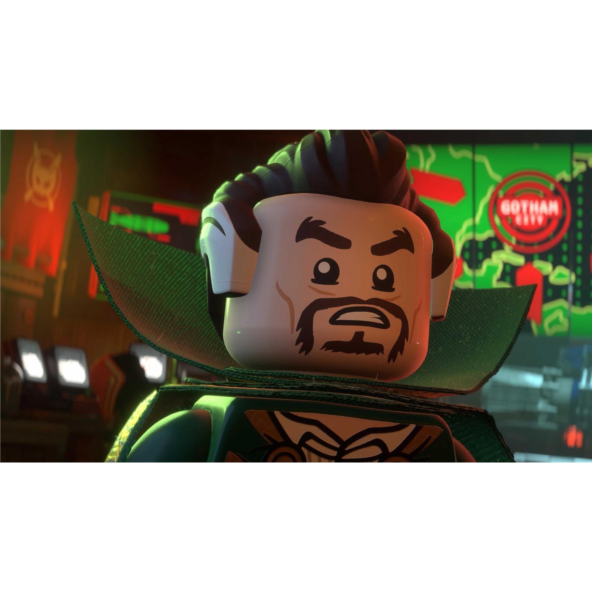 LEGO Batman: Legacy of the Dark Knight