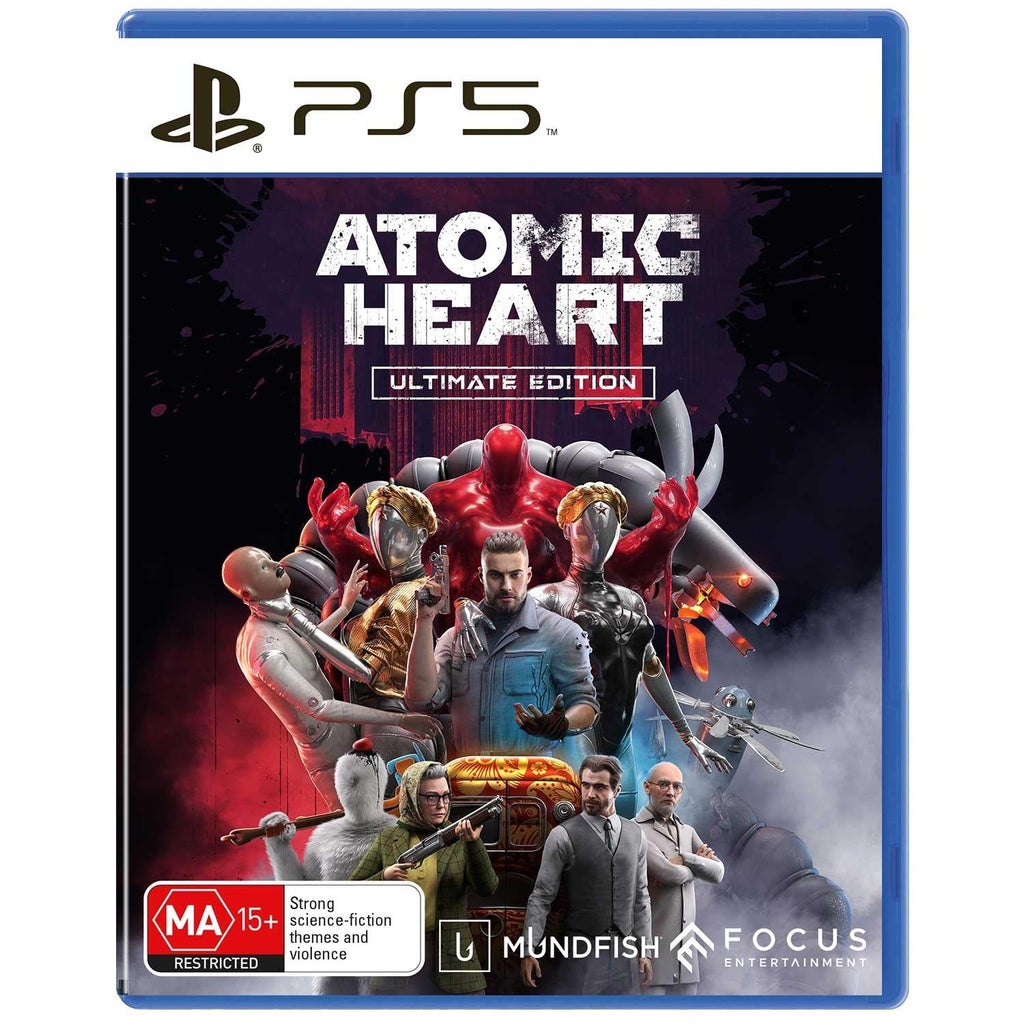 Atomic Heart Ultimate Edition
