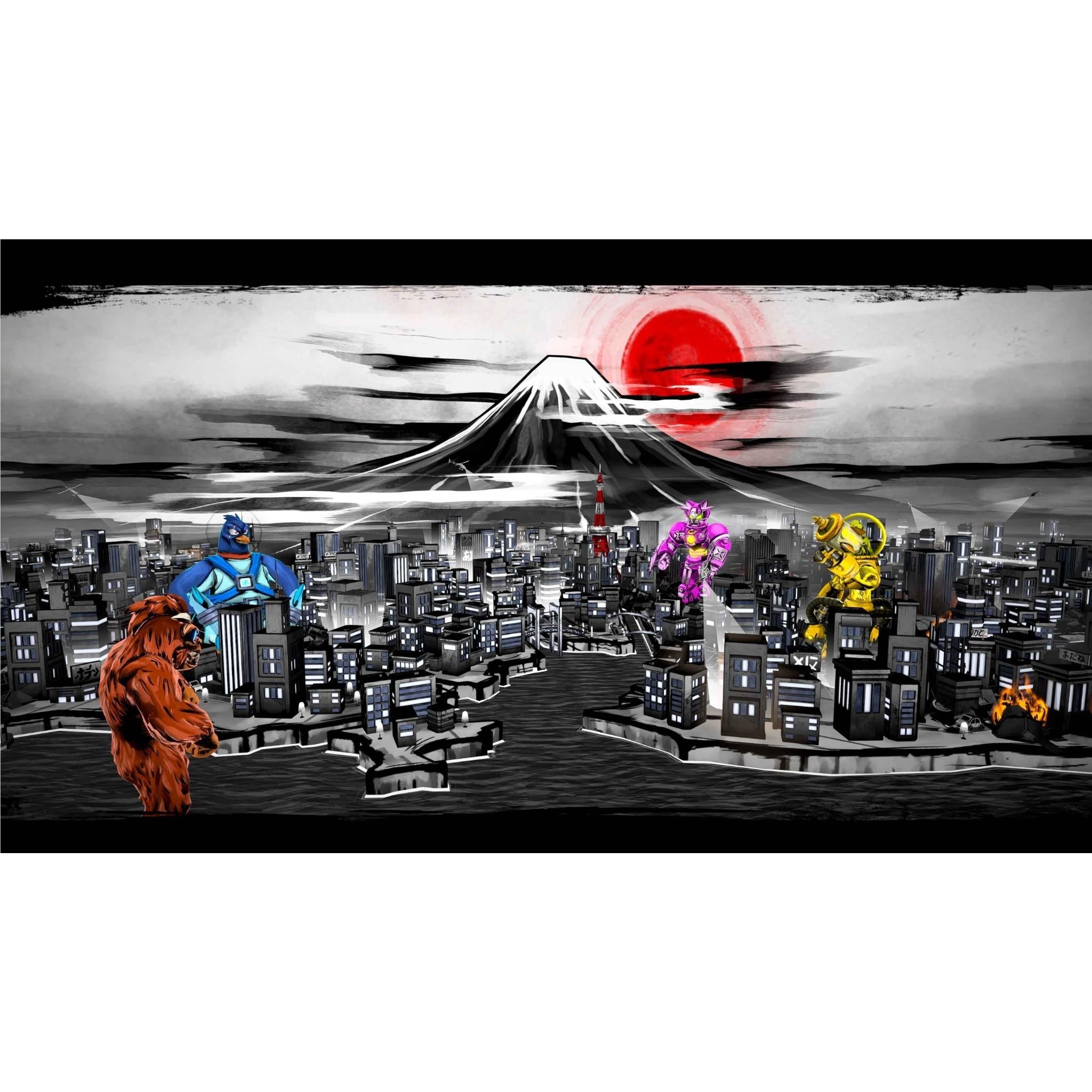 King of Tokyo