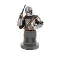 Star Wars: The Mandalorian Cable Guys Controller and Phone Holder
