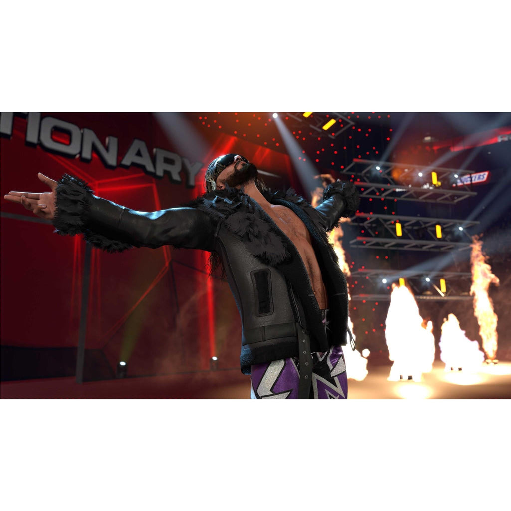 WWE 2K26