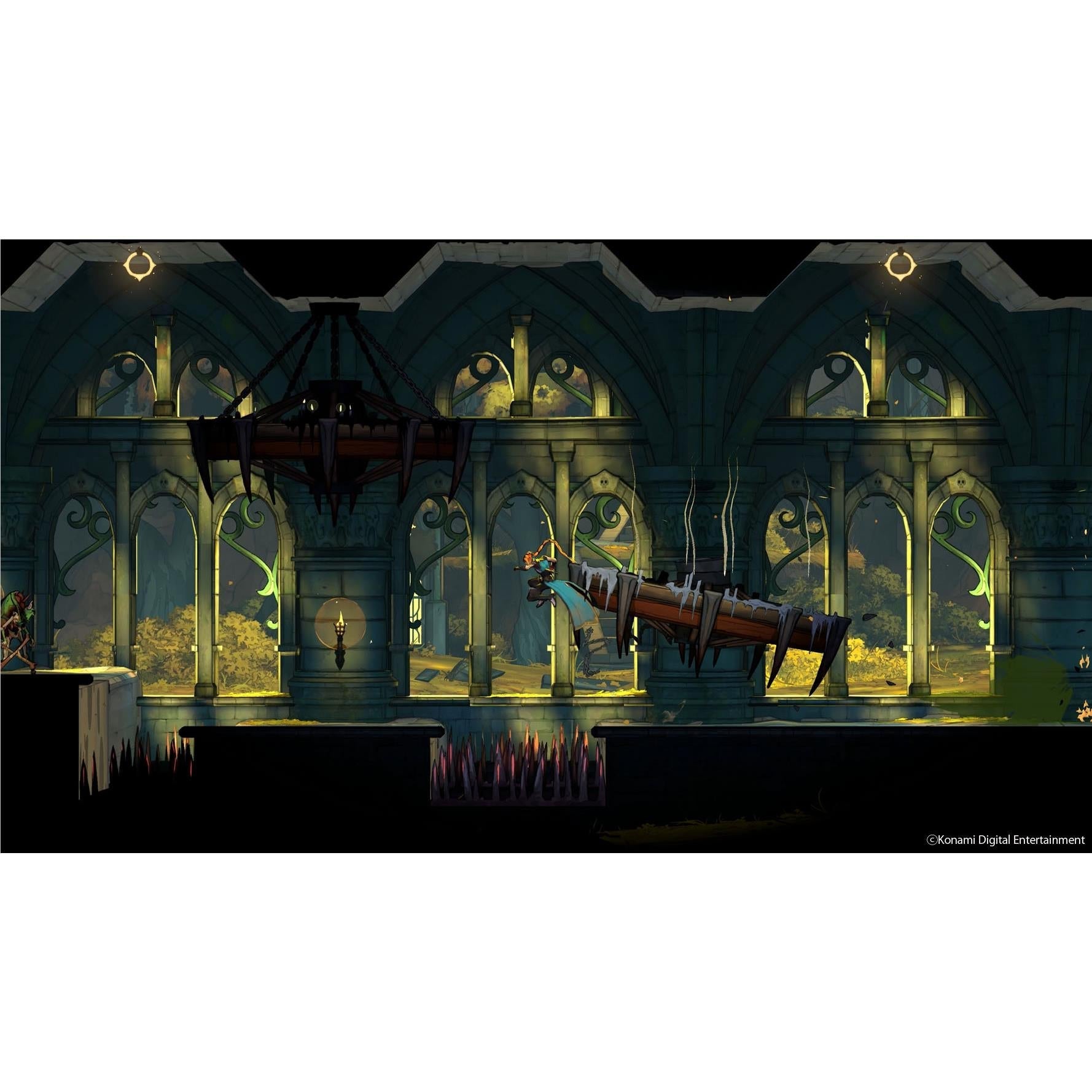 Castlevania: Belmont's Curse