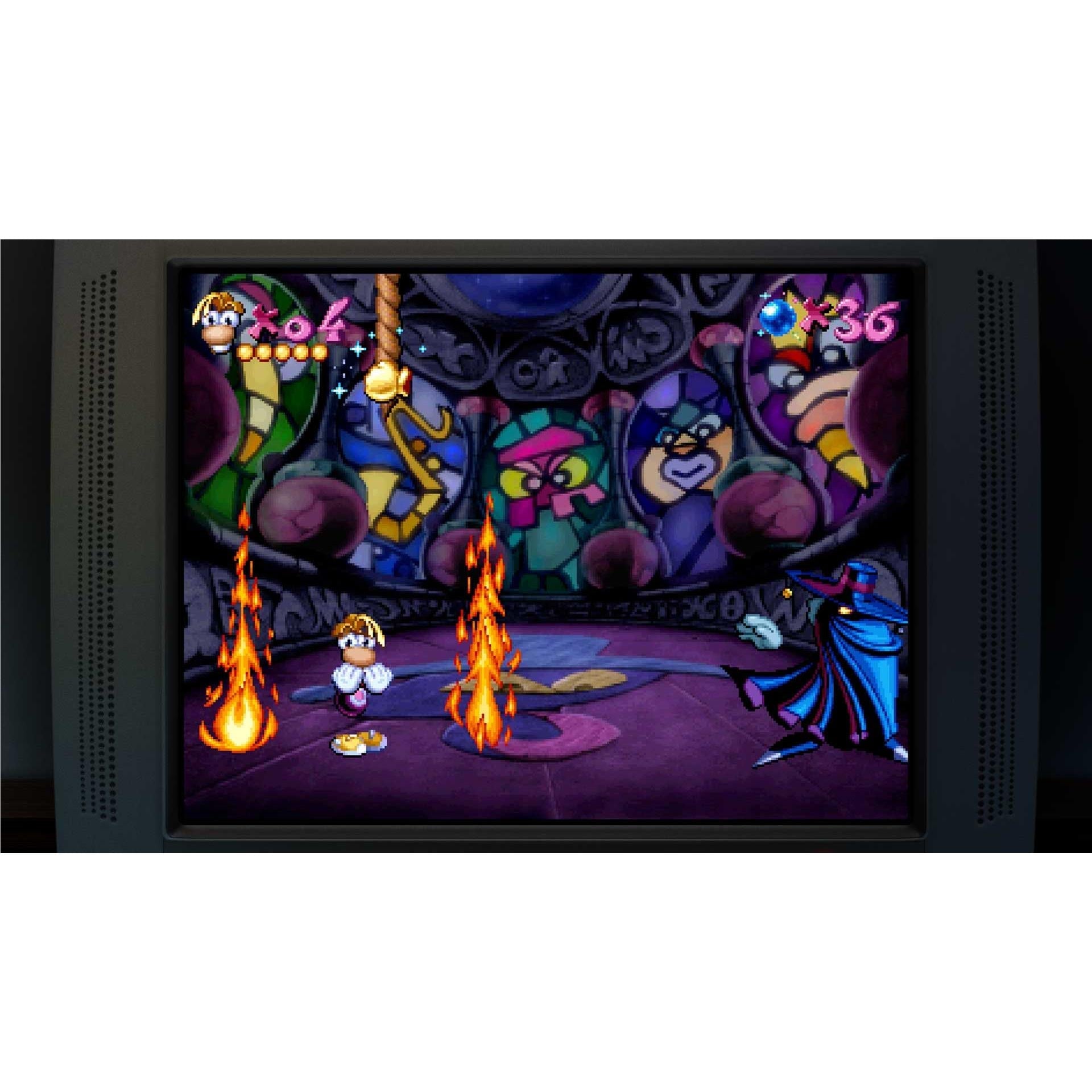 Rayman 30th Anniversary Edition