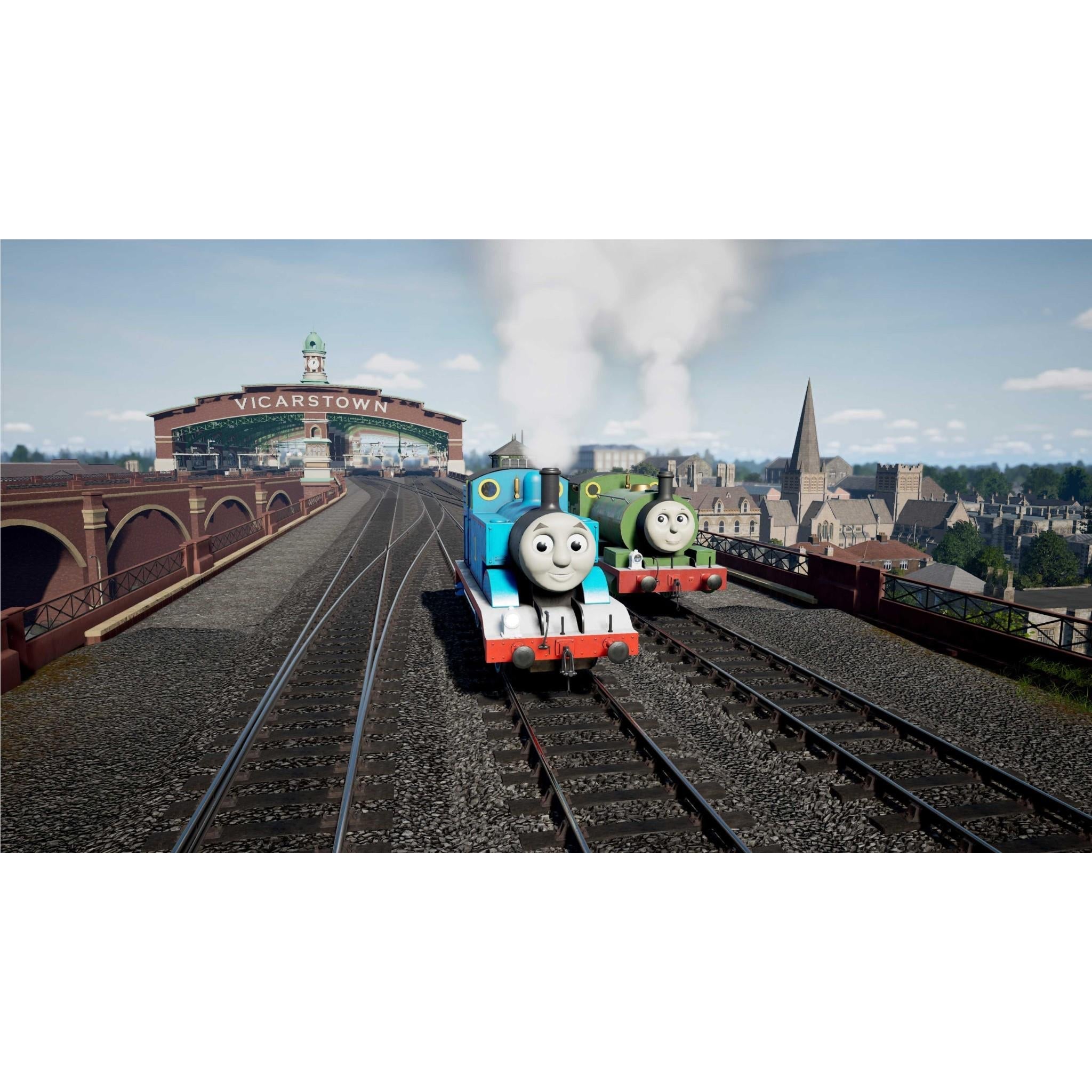 Thomas & Friends: Wonders of Sodor Deluxe Edition