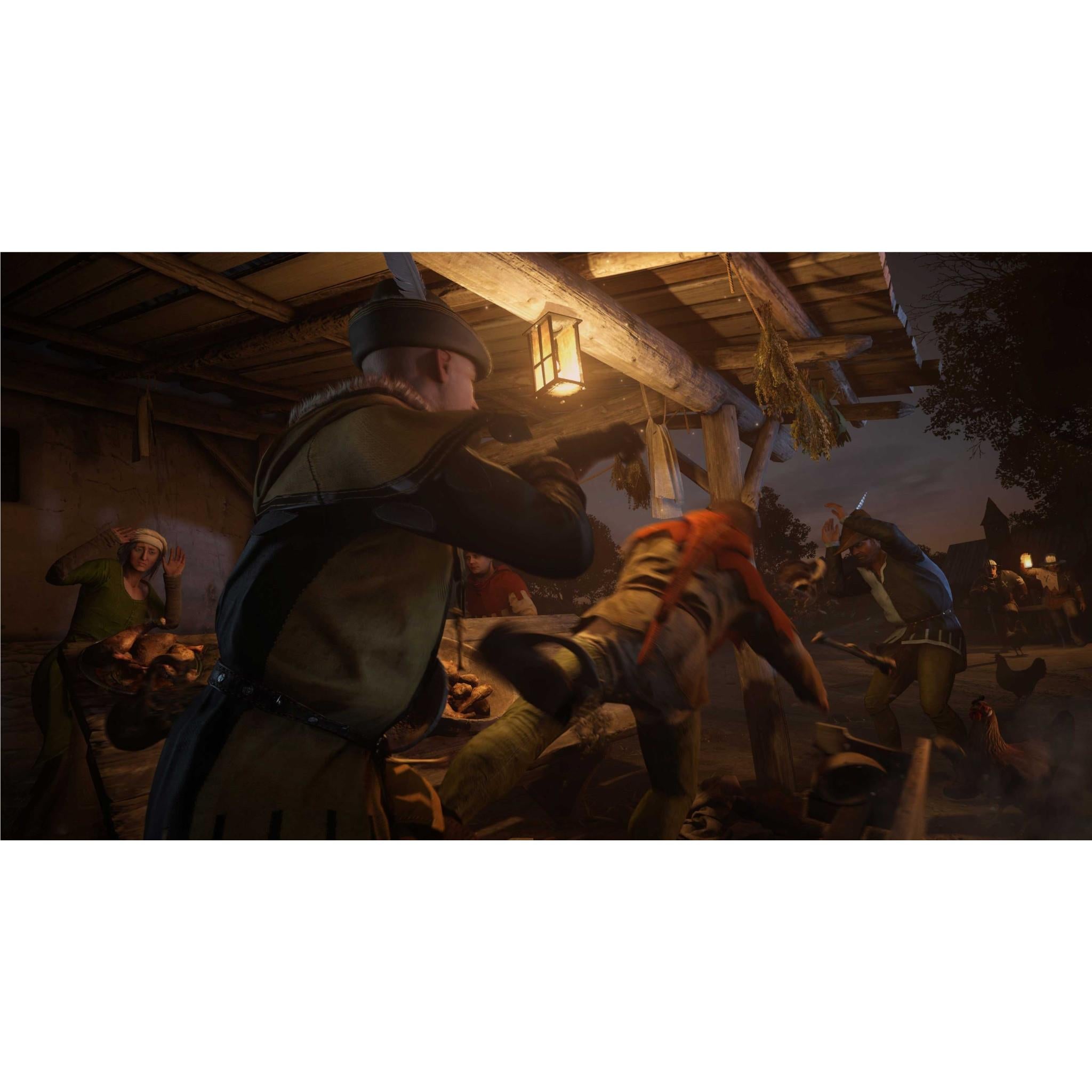 Kingdom Come: Deliverance Royal Edition