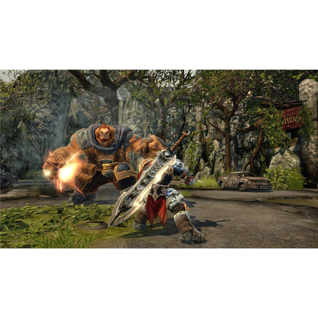 Darksiders Warmastered
