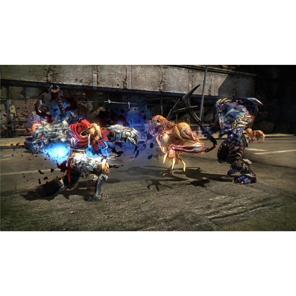 Darksiders Warmastered