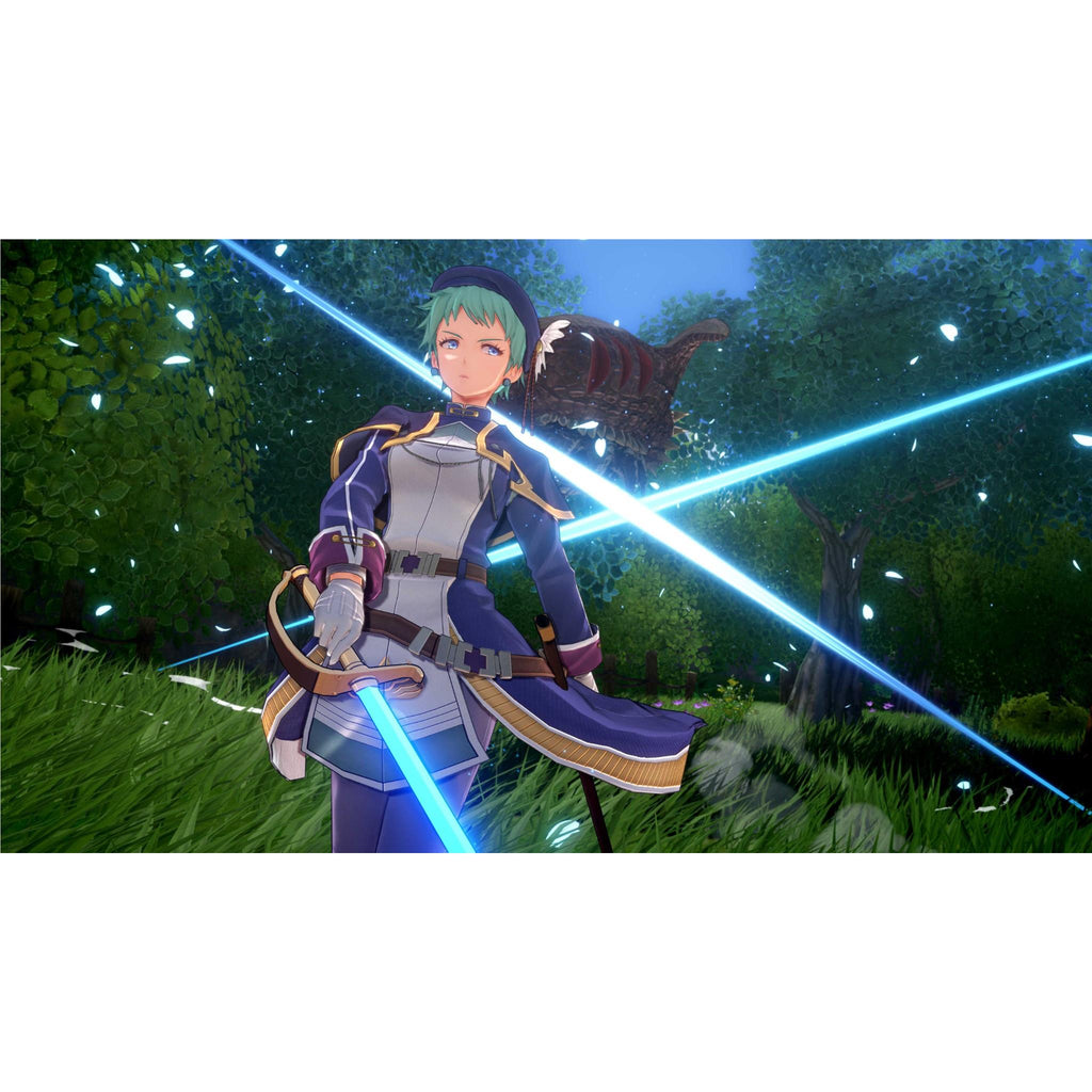 Trails in the Sky 2nd Chapter