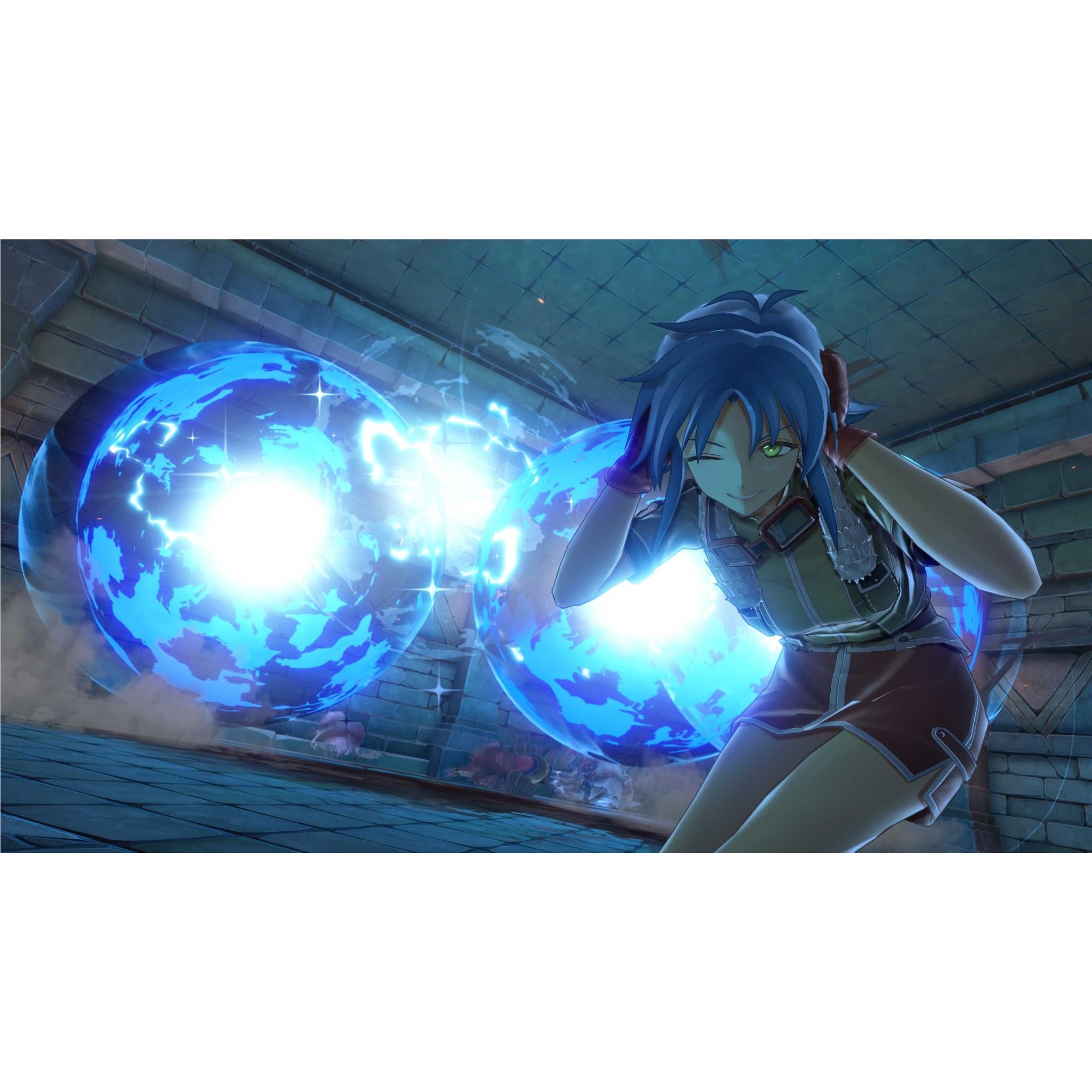 Trails in the Sky 2nd Chapter