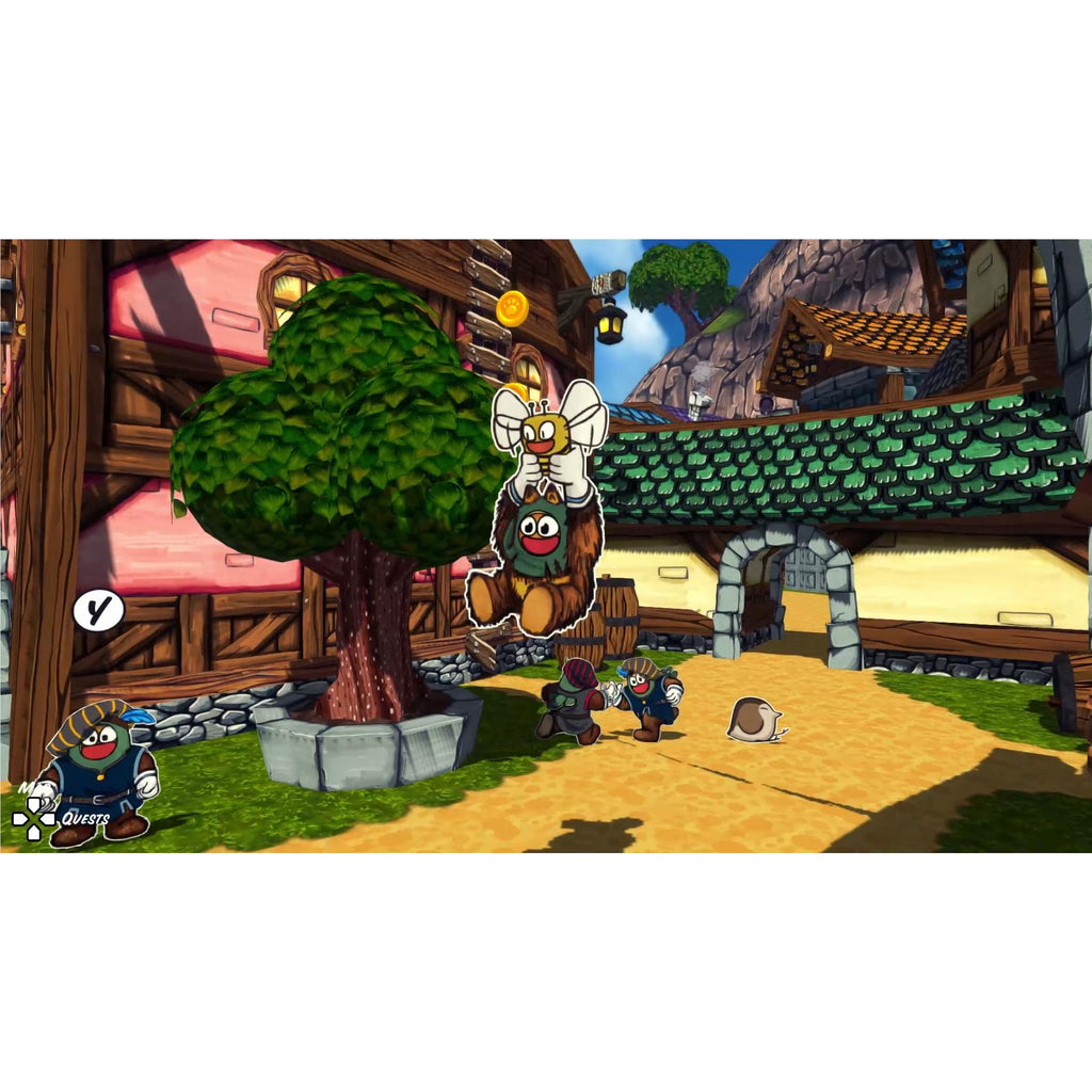 Ruffy and the Riverside