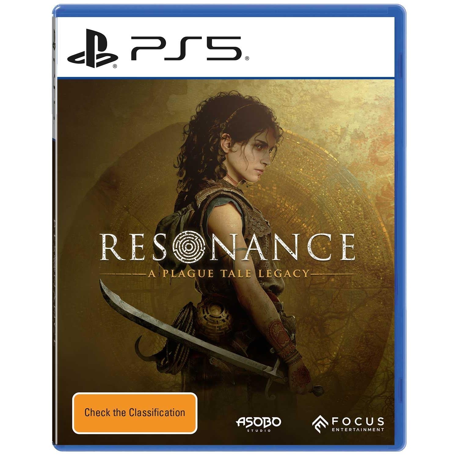 Resonance: A Plague Tale Legacy