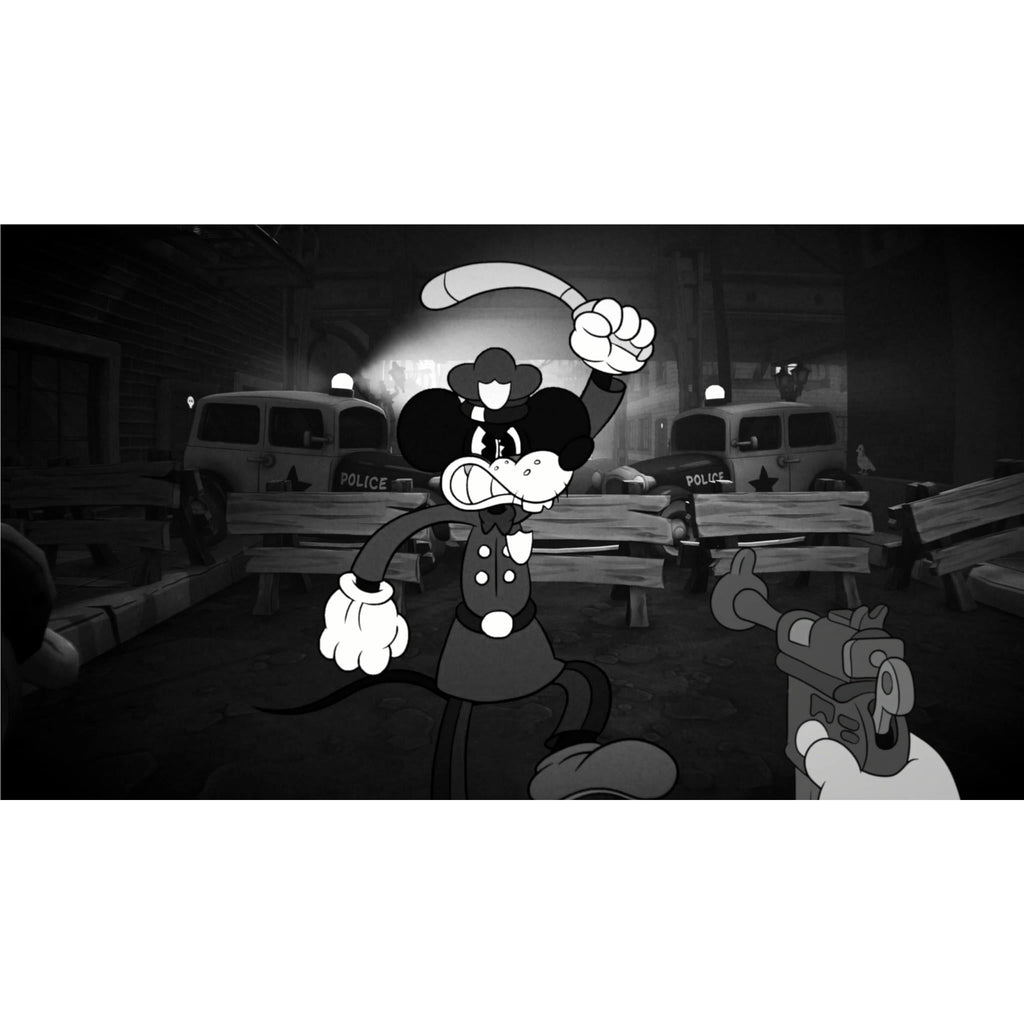 Mouse: P.I. For Hire