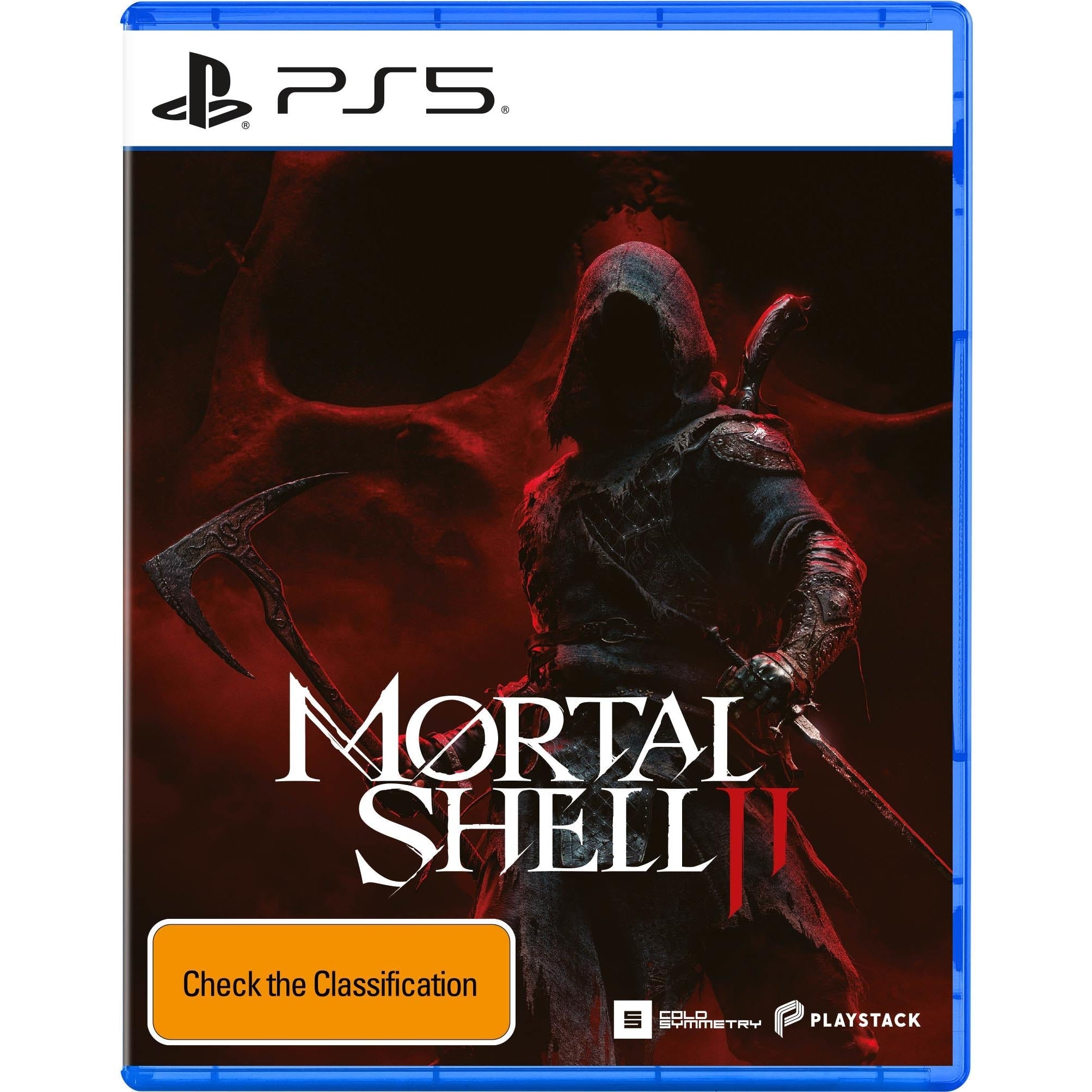 Mortal Shell II