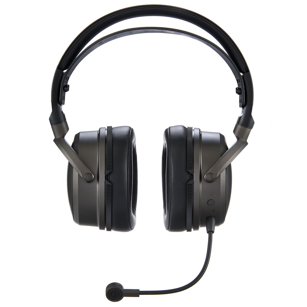 Audeze Maxwell 2 Wireless Planar Magnetic Headphones for Playstation